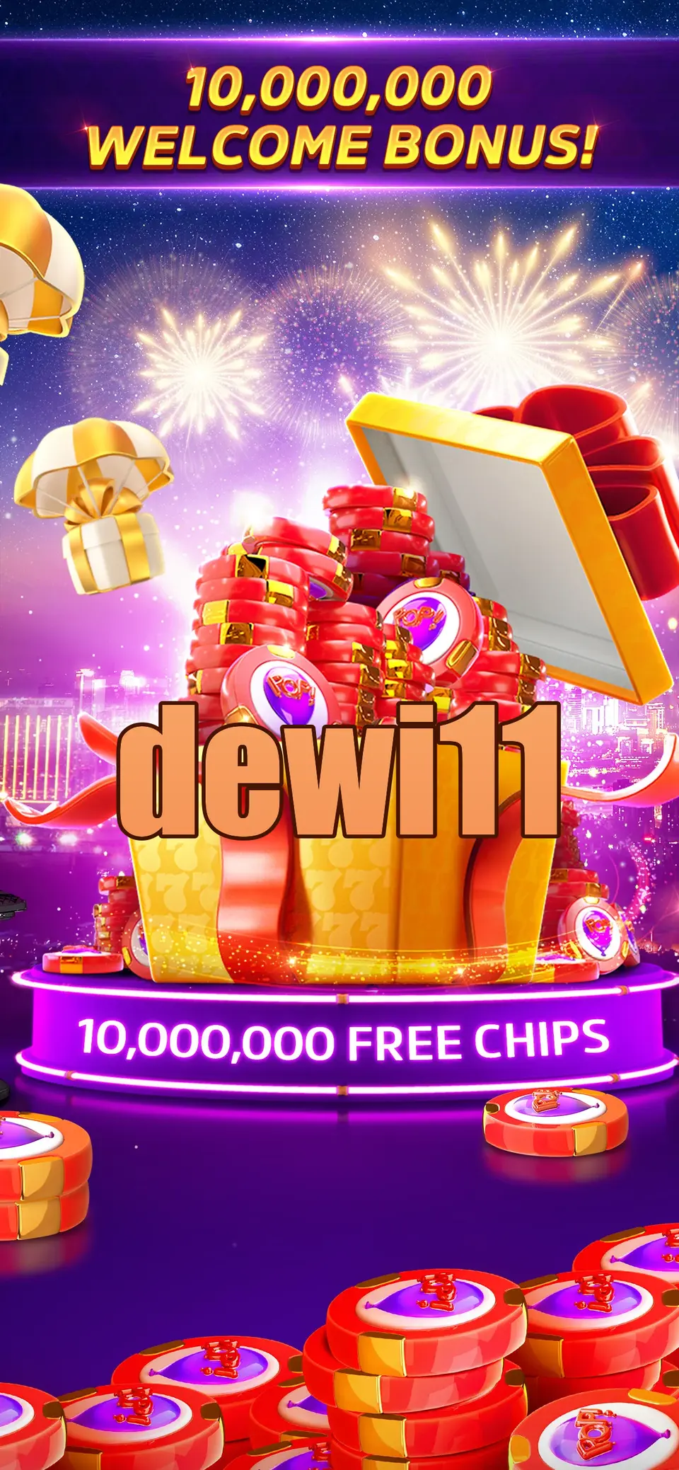 dewi11 APK