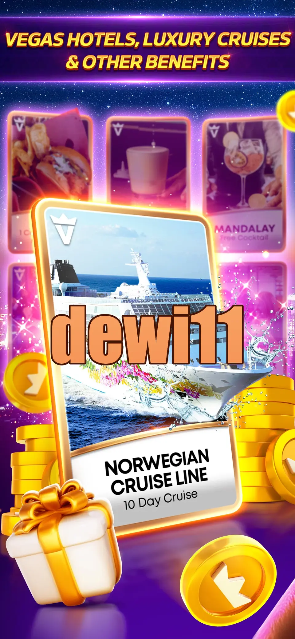 dewi11 APK