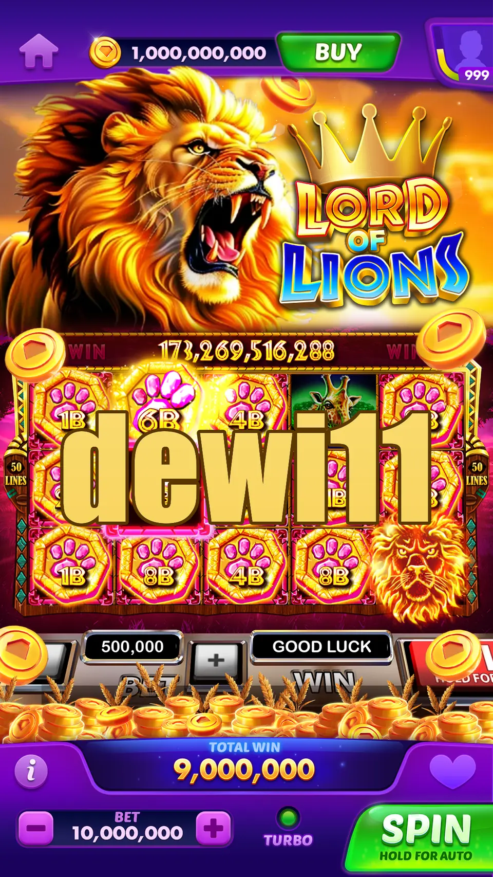 dewi11 APK