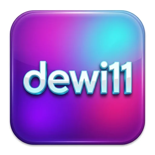 dewi11 Logo - Resmi
